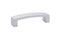 Emtek 86325 Bauhaus Cabinet Pull 4'' - Stellar Hardware and Bath 