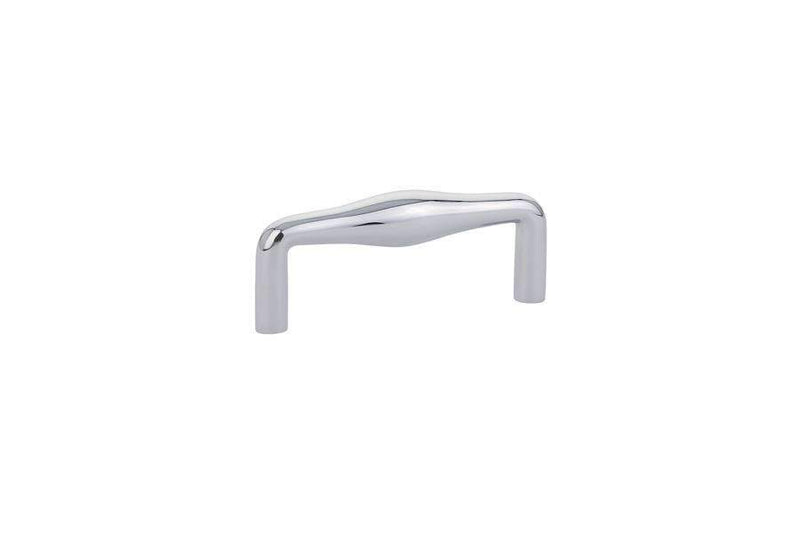 Emtek 86309 Dane Cabinet Pull 3'' - Stellar Hardware and Bath 