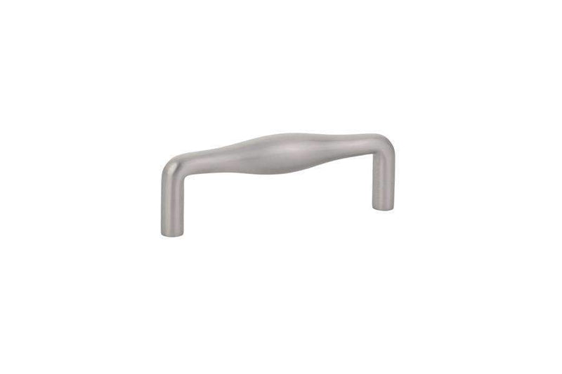 Emtek 86310 Dane Cabinet Pull 3 1/2'' - Stellar Hardware and Bath 