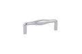 Emtek 86310 Dane Cabinet Pull 3 1/2'' - Stellar Hardware and Bath 