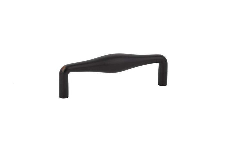 Emtek 86311 Dane Cabinet Pull 4'' - Stellar Hardware and Bath 