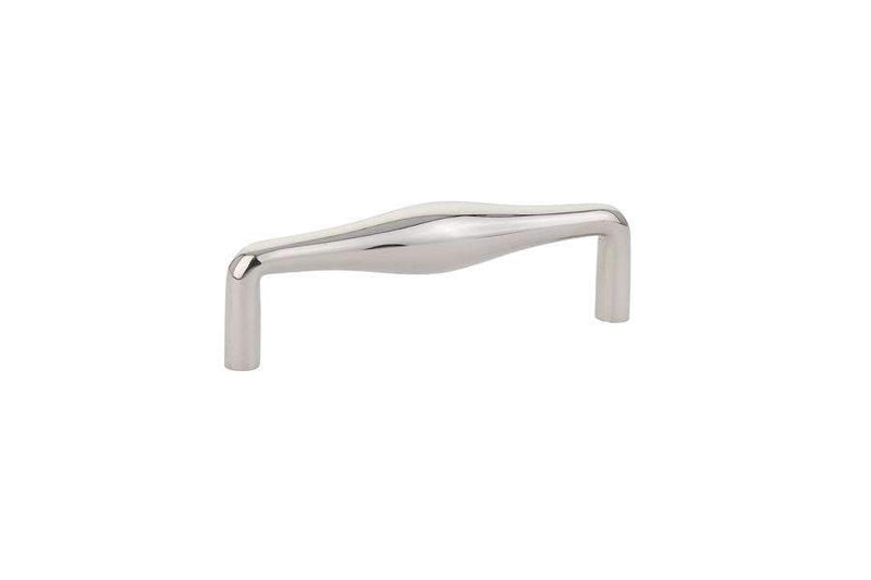 Emtek 86311 Dane Cabinet Pull 4'' - Stellar Hardware and Bath 