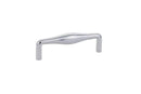 Emtek 86311 Dane Cabinet Pull 4'' - Stellar Hardware and Bath 