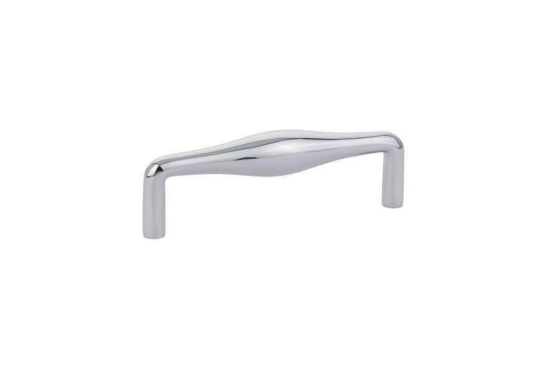 Emtek 86311 Dane Cabinet Pull 4'' - Stellar Hardware and Bath 