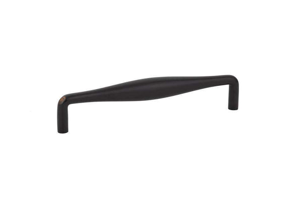 Emtek 86312 Dane Cabinet Pull 6'' - Stellar Hardware and Bath 