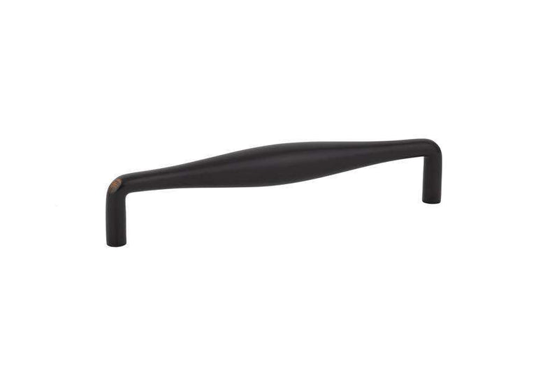 Emtek 86312 Dane Cabinet Pull 6'' - Stellar Hardware and Bath 