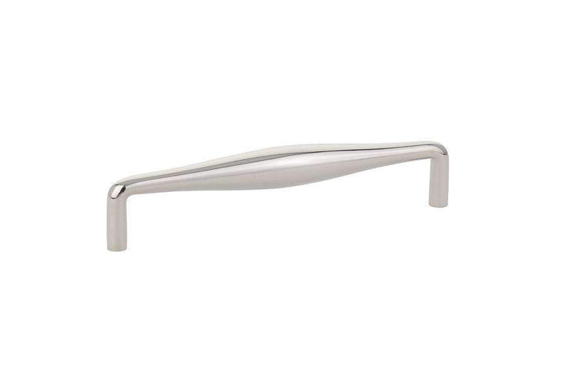 Emtek 86312 Dane Cabinet Pull 6'' - Stellar Hardware and Bath 