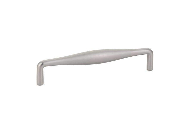 Emtek 86312 Dane Cabinet Pull 6'' - Stellar Hardware and Bath 