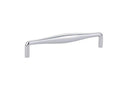 Emtek 86312 Dane Cabinet Pull 6'' - Stellar Hardware and Bath 