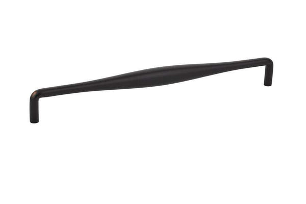Emtek 86313 Dane Cabinet Pull 10'' - Stellar Hardware and Bath 