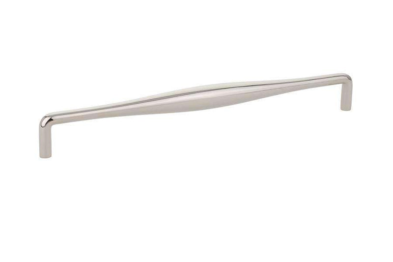 Emtek 86313 Dane Cabinet Pull 10'' - Stellar Hardware and Bath 