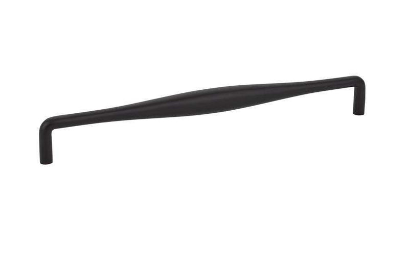 Emtek 86313 Dane Cabinet Pull 10'' - Stellar Hardware and Bath 