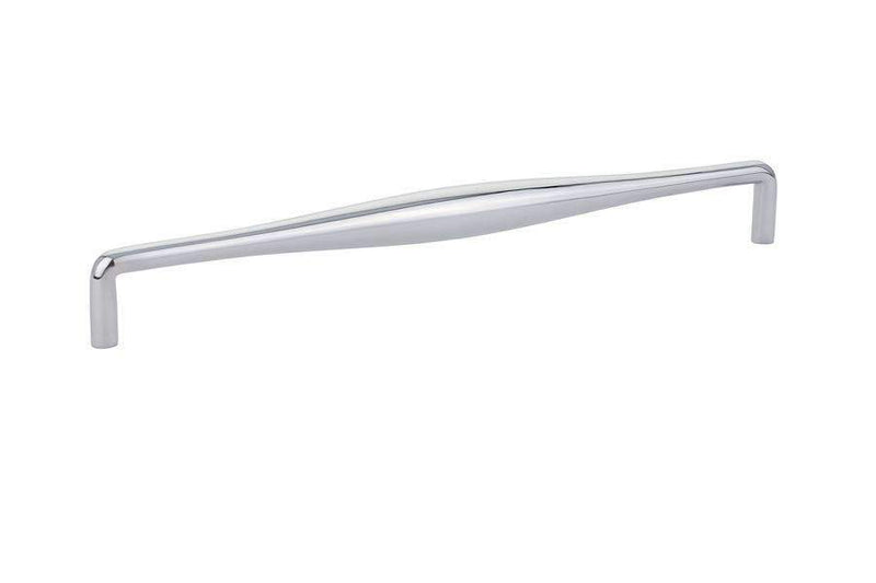 Emtek 86313 Dane Cabinet Pull 10'' - Stellar Hardware and Bath 