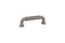 Emtek 86283 Ribbon & Reed Fixed Estate Cabinet Pulls 3'' - Stellar Hardware and Bath 