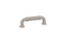 Emtek 86283 Ribbon & Reed Fixed Estate Cabinet Pulls 3'' - Stellar Hardware and Bath 