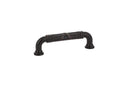 Emtek 86284 Ribbon & Reed Fixed Estate Cabinet Pulls 3 1/2'' - Stellar Hardware and Bath 