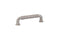 Emtek 86284 Ribbon & Reed Fixed Estate Cabinet Pulls 3 1/2'' - Stellar Hardware and Bath 