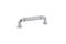 Emtek 86284 Ribbon & Reed Fixed Estate Cabinet Pulls 3 1/2'' - Stellar Hardware and Bath 