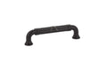 Emtek 86285 Ribbon & Reed Fixed Estate Cabinet Pulls 4'' - Stellar Hardware and Bath 