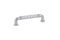 Emtek 86285 Ribbon & Reed Fixed Estate Cabinet Pulls 4'' - Stellar Hardware and Bath 