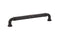 Emtek 86286 Ribbon & Reed Fixed Estate Cabinet Pulls 6'' - Stellar Hardware and Bath 