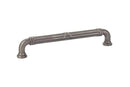 Emtek 86286 Ribbon & Reed Fixed Estate Cabinet Pulls 6'' - Stellar Hardware and Bath 