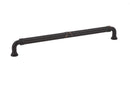 Emtek 86287 Ribbon & Reed Fixed Estate Cabinet Pulls 8'' - Stellar Hardware and Bath 