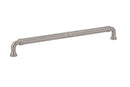 Emtek 86287 Ribbon & Reed Fixed Estate Cabinet Pulls 8'' - Stellar Hardware and Bath 