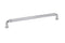 Emtek 86287 Ribbon & Reed Fixed Estate Cabinet Pulls 8'' - Stellar Hardware and Bath 