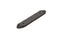 Emtek 86294 Ribbon & Reed Back Plate for Pull 4" - Stellar Hardware and Bath 