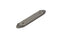 Emtek 86294 Ribbon & Reed Back Plate for Pull 4" - Stellar Hardware and Bath 