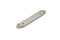 Emtek 86294 Ribbon & Reed Back Plate for Pull 4" - Stellar Hardware and Bath 