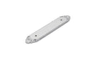 Emtek 86294 Ribbon & Reed Back Plate for Pull 4" - Stellar Hardware and Bath 