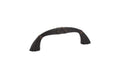 Emtek 86289 Ribbon & Reed Fixed Regal Cabinet Pulls 3 1/2'' - Stellar Hardware and Bath 