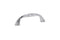 Emtek 86289 Ribbon & Reed Fixed Regal Cabinet Pulls 3 1/2'' - Stellar Hardware and Bath 