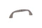 Emtek 86290 Ribbon & Reed Fixed Regal Cabinet Pulls 4'' - Stellar Hardware and Bath 