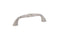 Emtek 86290 Ribbon & Reed Fixed Regal Cabinet Pulls 4'' - Stellar Hardware and Bath 
