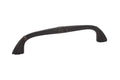 Emtek 86291 Ribbon & Reed Fixed Regal Cabinet Pulls 6'' - Stellar Hardware and Bath 