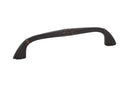 Emtek 86291 Ribbon & Reed Fixed Regal Cabinet Pulls 6'' - Stellar Hardware and Bath 