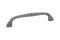 Emtek 86291 Ribbon & Reed Fixed Regal Cabinet Pulls 6'' - Stellar Hardware and Bath 