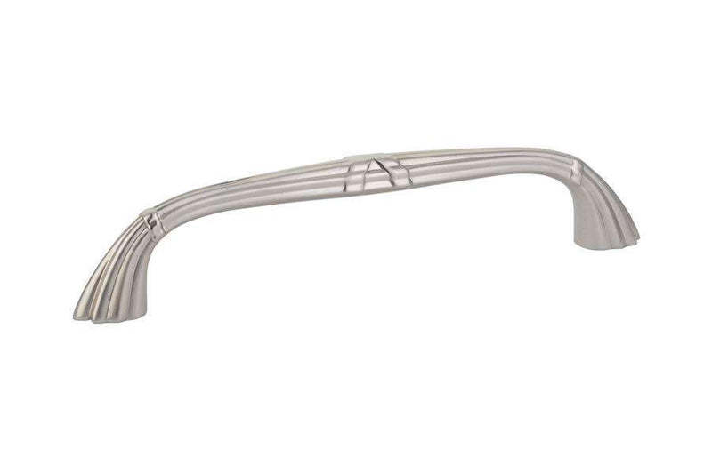 Emtek 86291 Ribbon & Reed Fixed Regal Cabinet Pulls 6'' - Stellar Hardware and Bath 