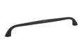 Emtek 86292 Ribbon & Reed Fixed Regal Cabinet Pulls 8'' - Stellar Hardware and Bath 