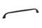 Emtek 86292 Ribbon & Reed Fixed Regal Cabinet Pulls 8'' - Stellar Hardware and Bath 