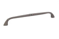 Emtek 86292 Ribbon & Reed Fixed Regal Cabinet Pulls 8'' - Stellar Hardware and Bath 