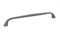 Emtek 86292 Ribbon & Reed Fixed Regal Cabinet Pulls 8'' - Stellar Hardware and Bath 