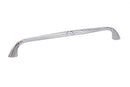 Emtek 86292 Ribbon & Reed Fixed Regal Cabinet Pulls 8'' - Stellar Hardware and Bath 