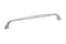 Emtek 86292 Ribbon & Reed Fixed Regal Cabinet Pulls 8'' - Stellar Hardware and Bath 