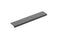 Emtek 86665 Sandcast Bronze Rustic Modern Edge Pull 4-1/2" - Stellar Hardware and Bath 