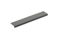 Emtek 86664 Sandcast Bronze Rustic Modern Edge Pull 1-1/2" - Stellar Hardware and Bath 