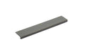 Emtek 86664 Sandcast Bronze Rustic Modern Edge Pull 1-1/2" - Stellar Hardware and Bath 